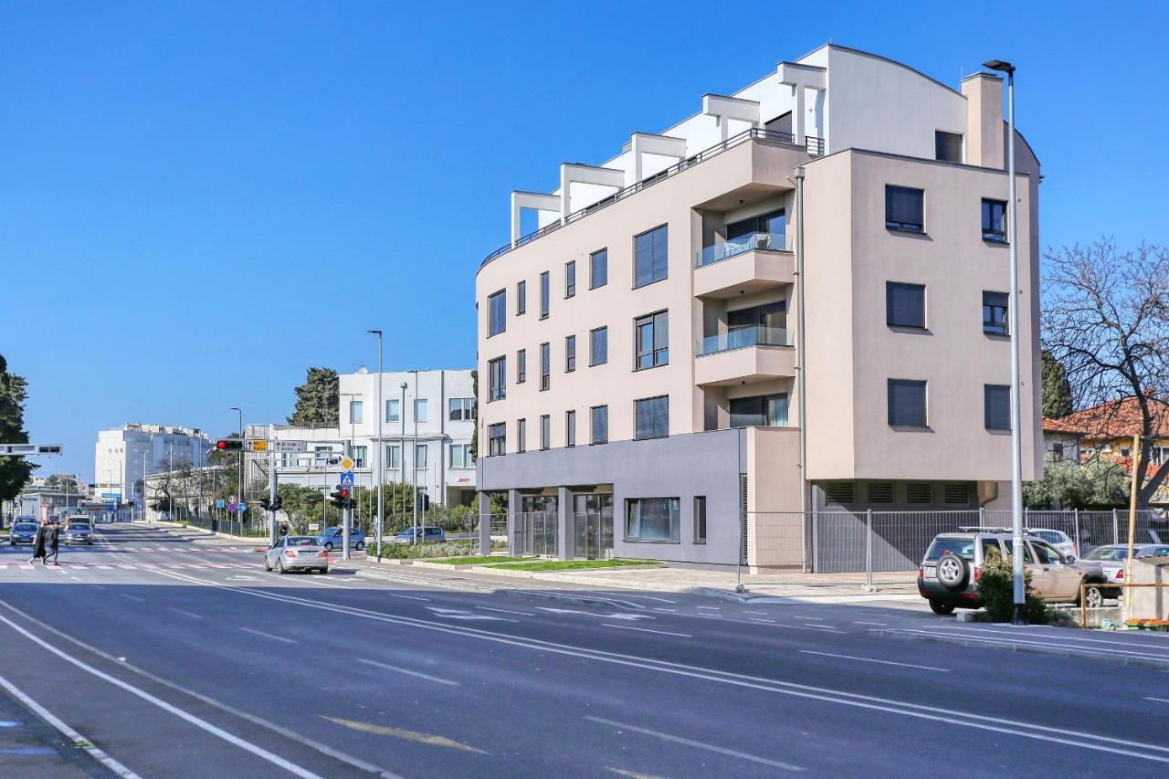 Apartments Perla With Free Parking Zadar Dış mekan fotoğraf