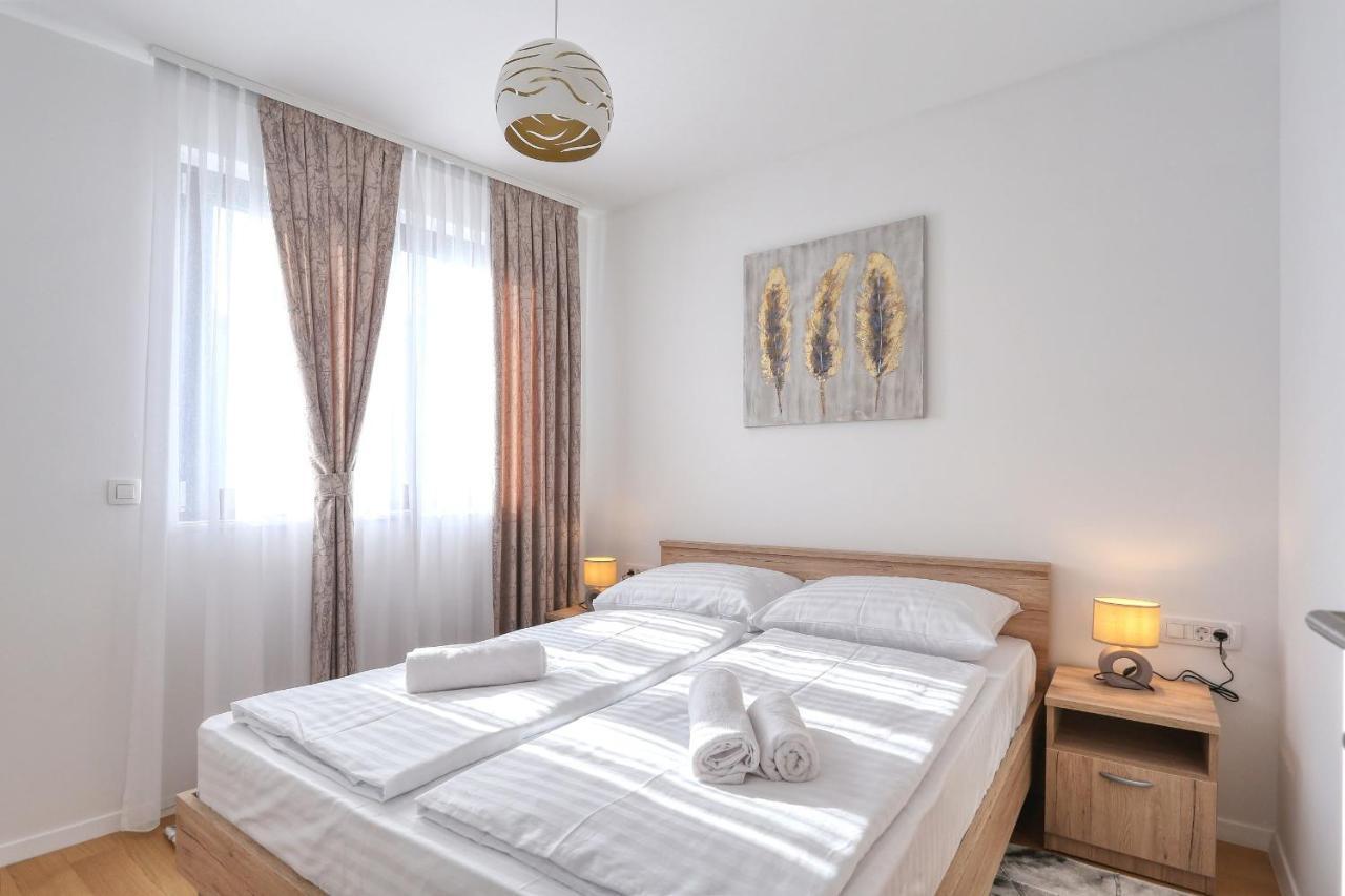 Apartments Perla With Free Parking Zadar Dış mekan fotoğraf