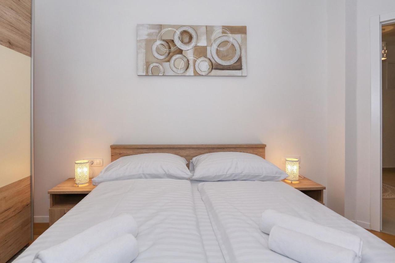 Apartments Perla With Free Parking Zadar Dış mekan fotoğraf