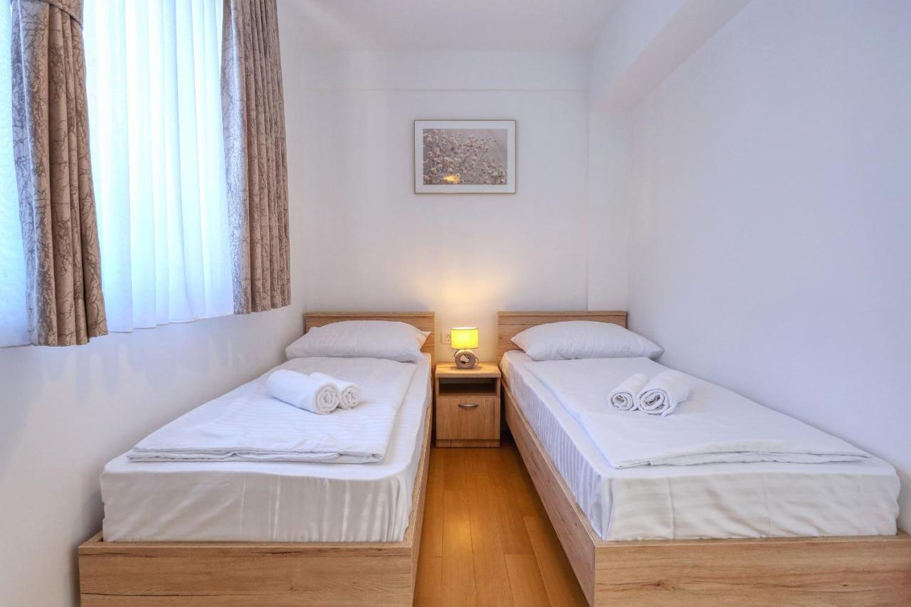 Apartments Perla With Free Parking Zadar Dış mekan fotoğraf