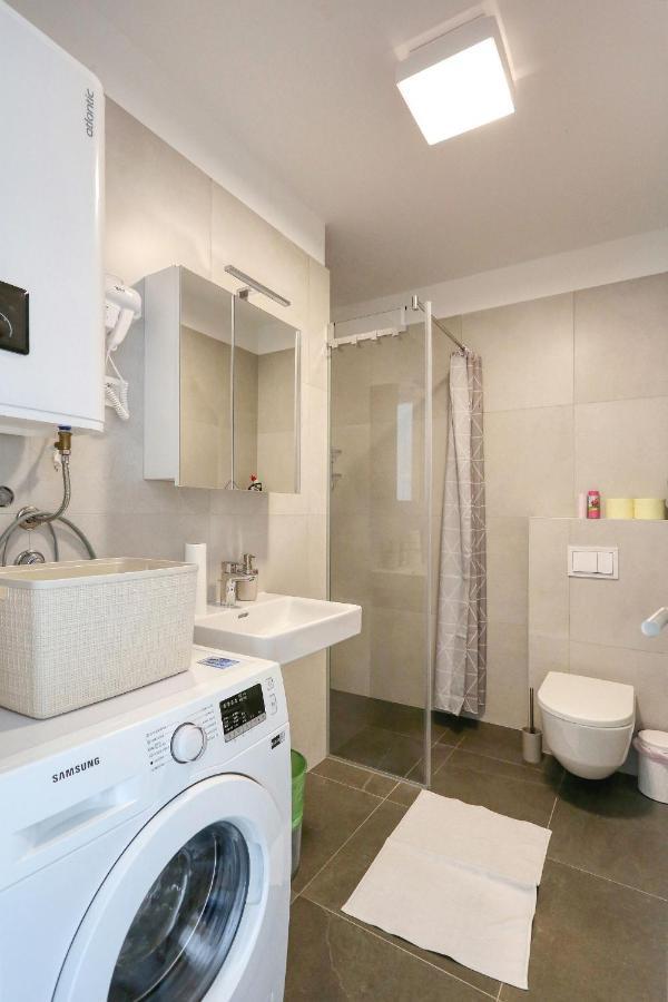 Apartments Perla With Free Parking Zadar Dış mekan fotoğraf