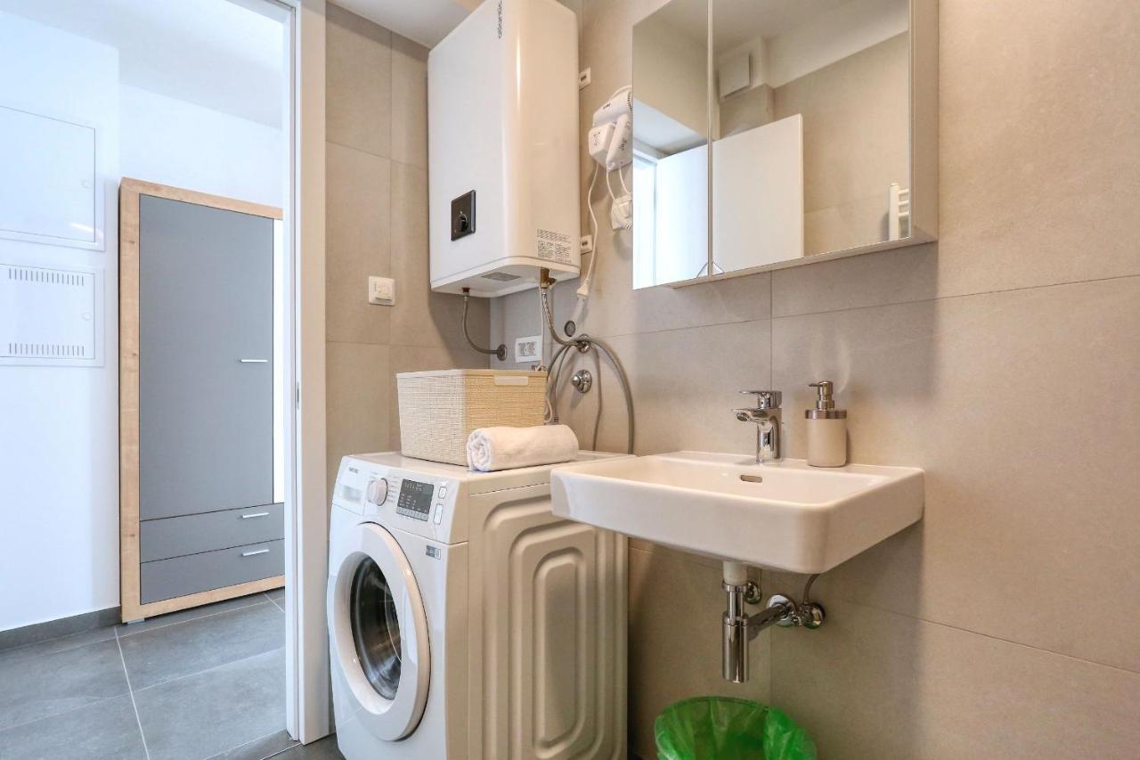 Apartments Perla With Free Parking Zadar Dış mekan fotoğraf