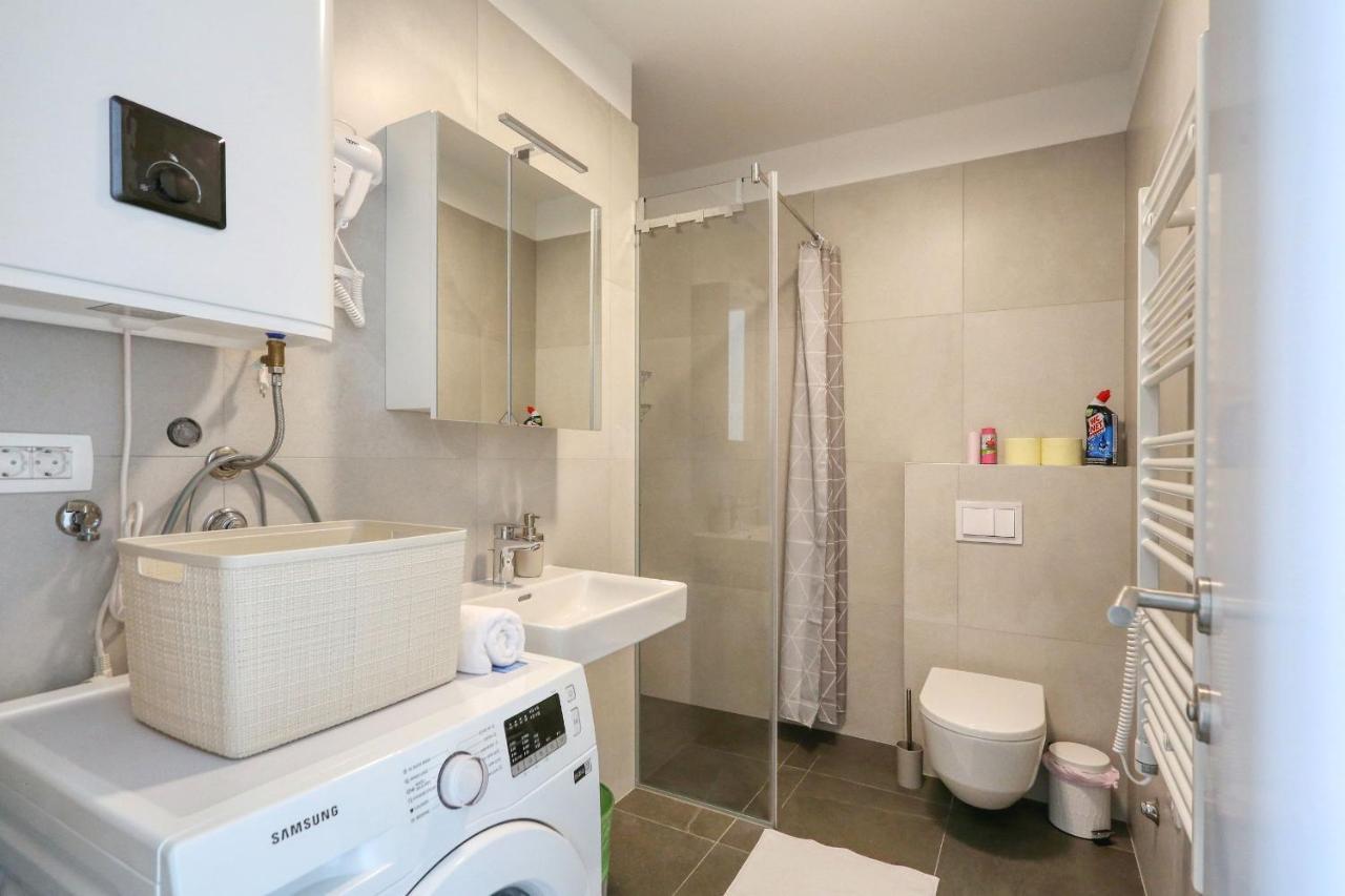 Apartments Perla With Free Parking Zadar Dış mekan fotoğraf