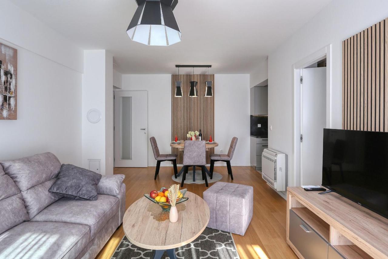 Apartments Perla With Free Parking Zadar Dış mekan fotoğraf