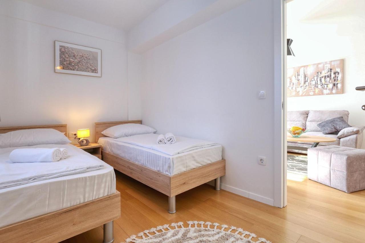 Apartments Perla With Free Parking Zadar Dış mekan fotoğraf