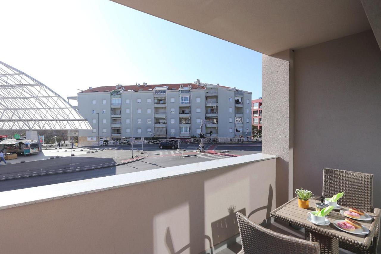 Apartments Perla With Free Parking Zadar Dış mekan fotoğraf