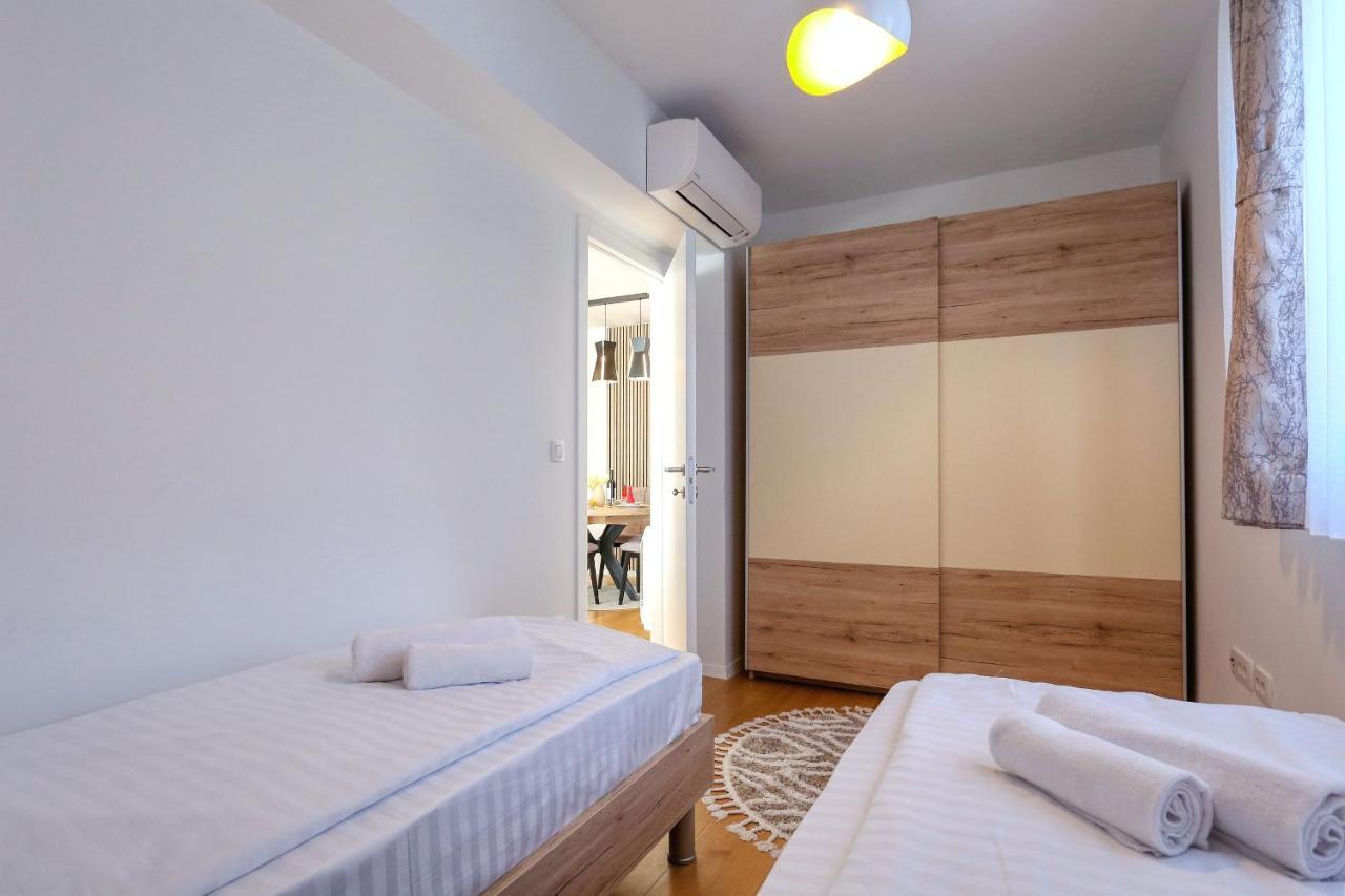 Apartments Perla With Free Parking Zadar Dış mekan fotoğraf
