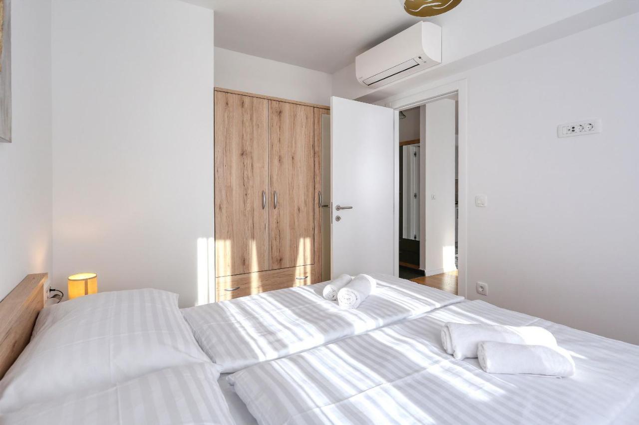 Apartments Perla With Free Parking Zadar Dış mekan fotoğraf