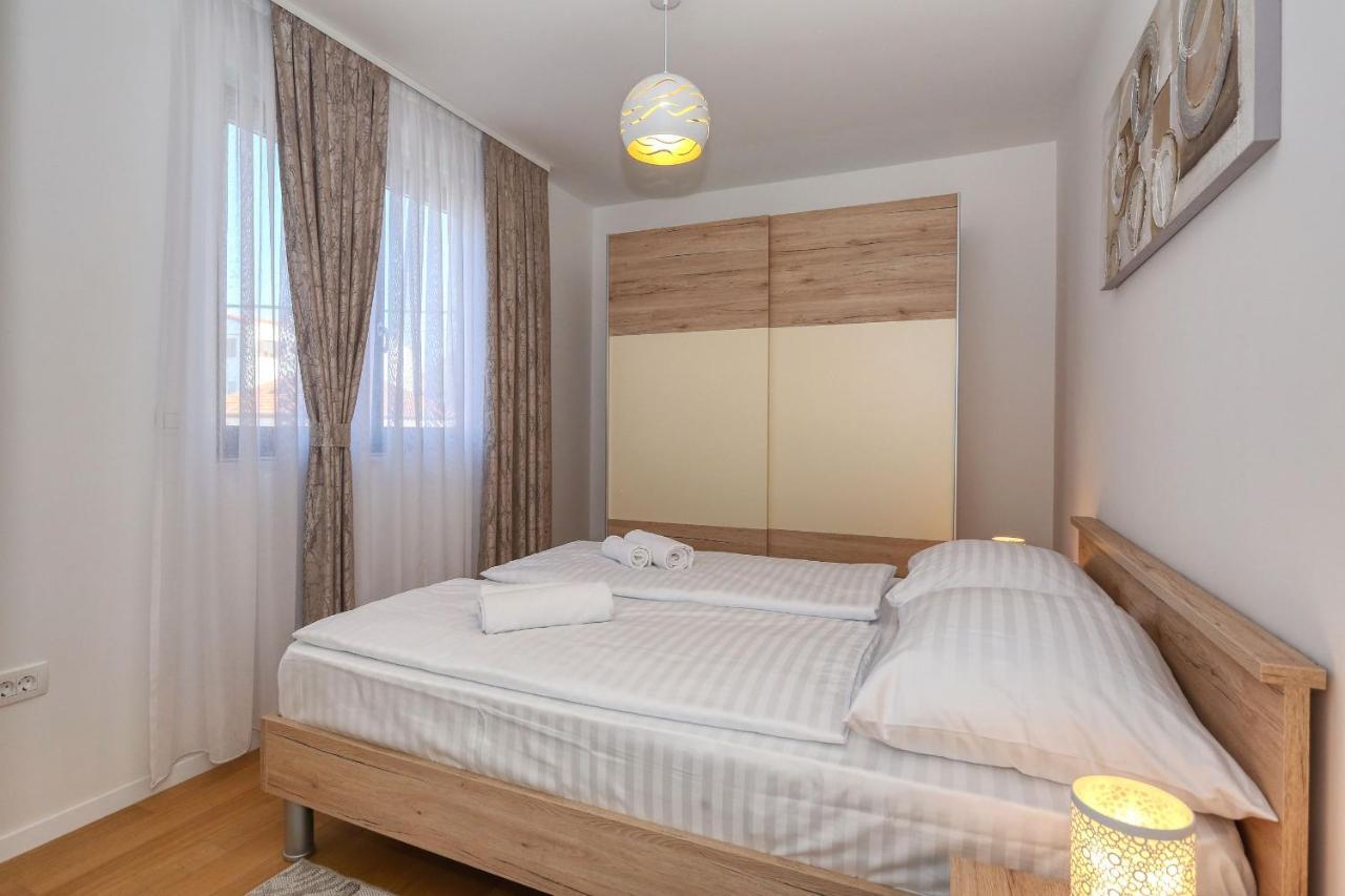 Apartments Perla With Free Parking Zadar Dış mekan fotoğraf