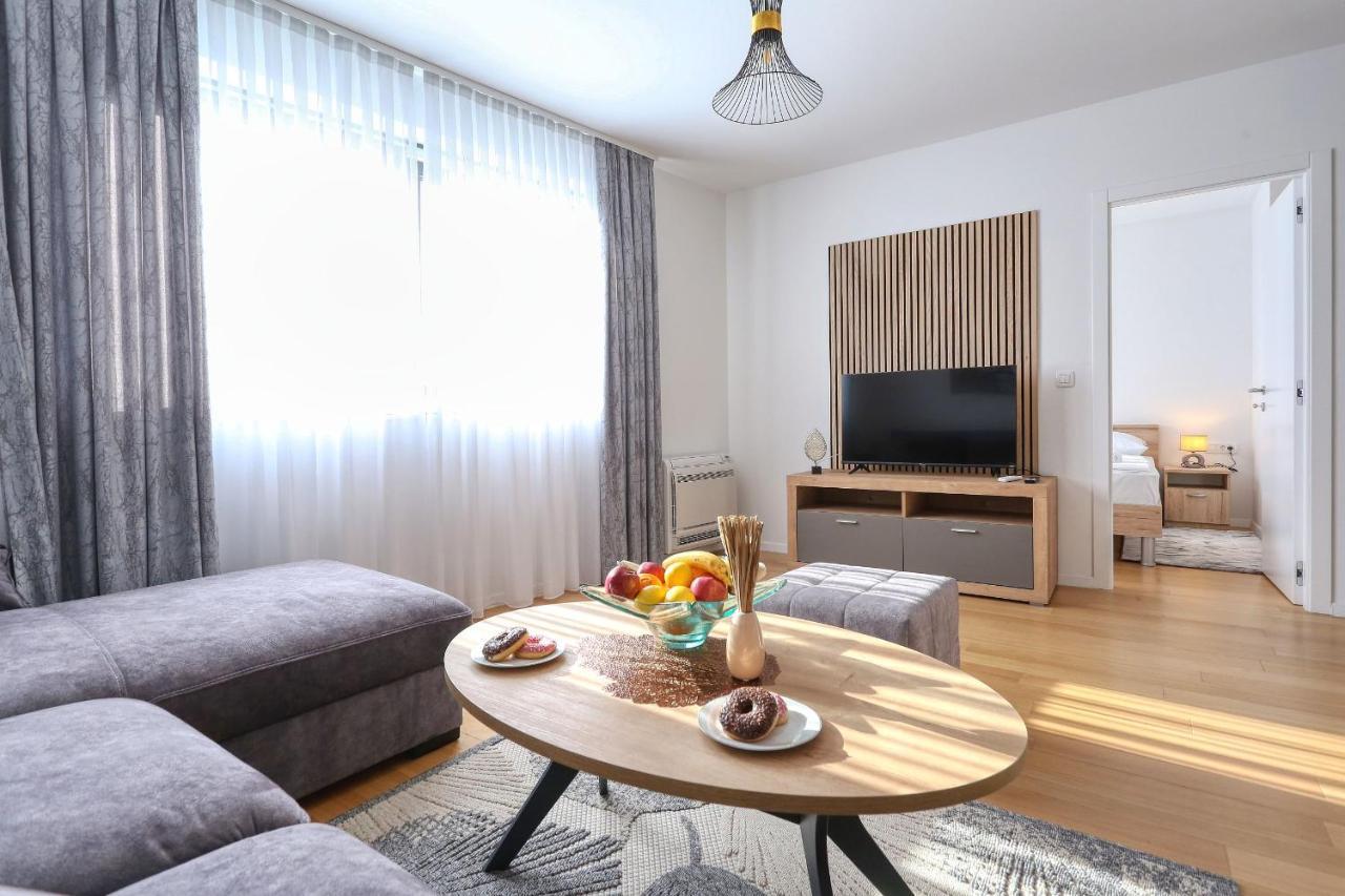 Apartments Perla With Free Parking Zadar Dış mekan fotoğraf