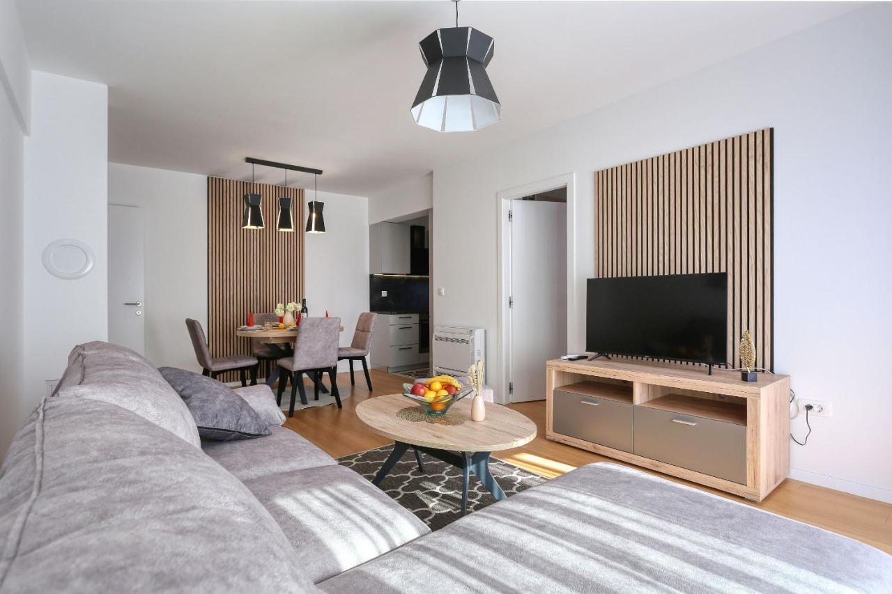 Apartments Perla With Free Parking Zadar Dış mekan fotoğraf