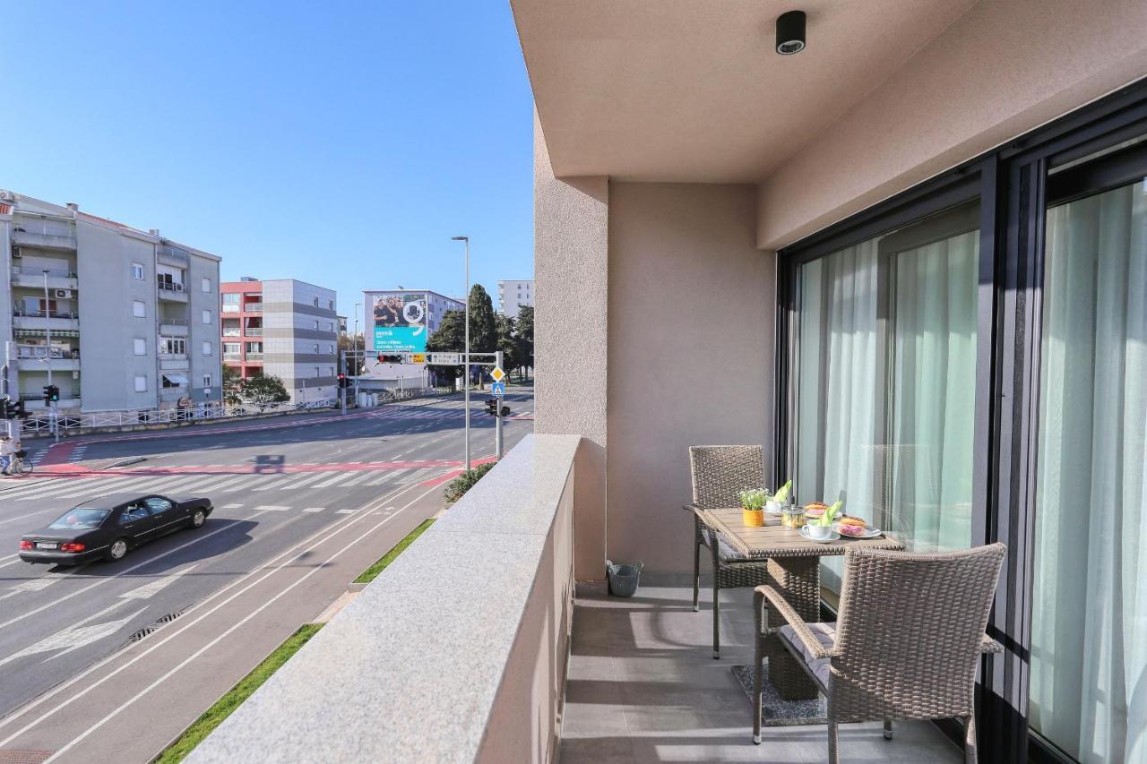 Apartments Perla With Free Parking Zadar Dış mekan fotoğraf