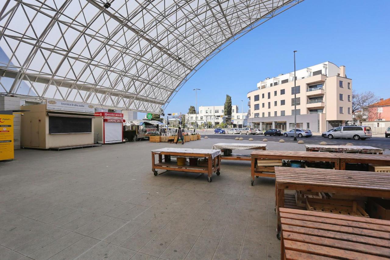 Apartments Perla With Free Parking Zadar Dış mekan fotoğraf