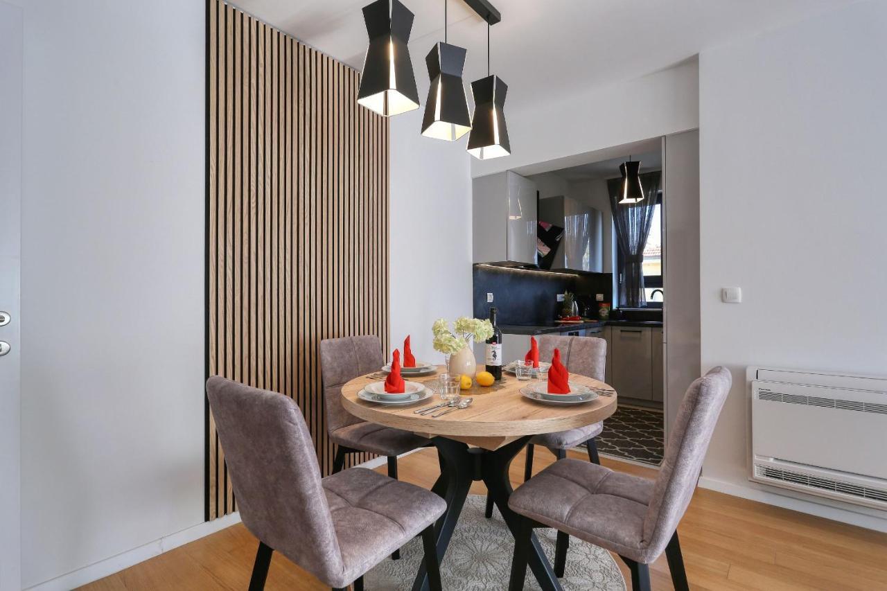 Apartments Perla With Free Parking Zadar Dış mekan fotoğraf