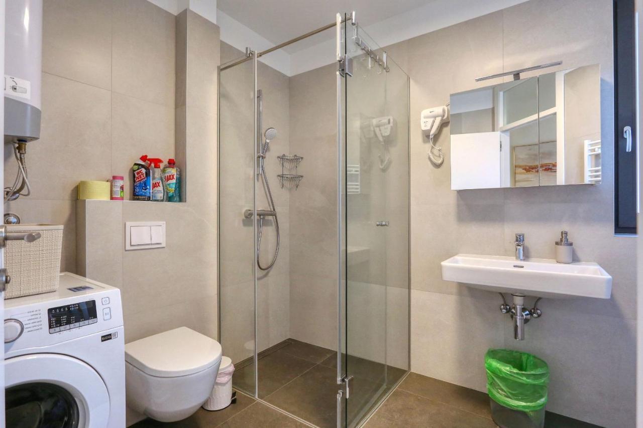 Apartments Perla With Free Parking Zadar Dış mekan fotoğraf