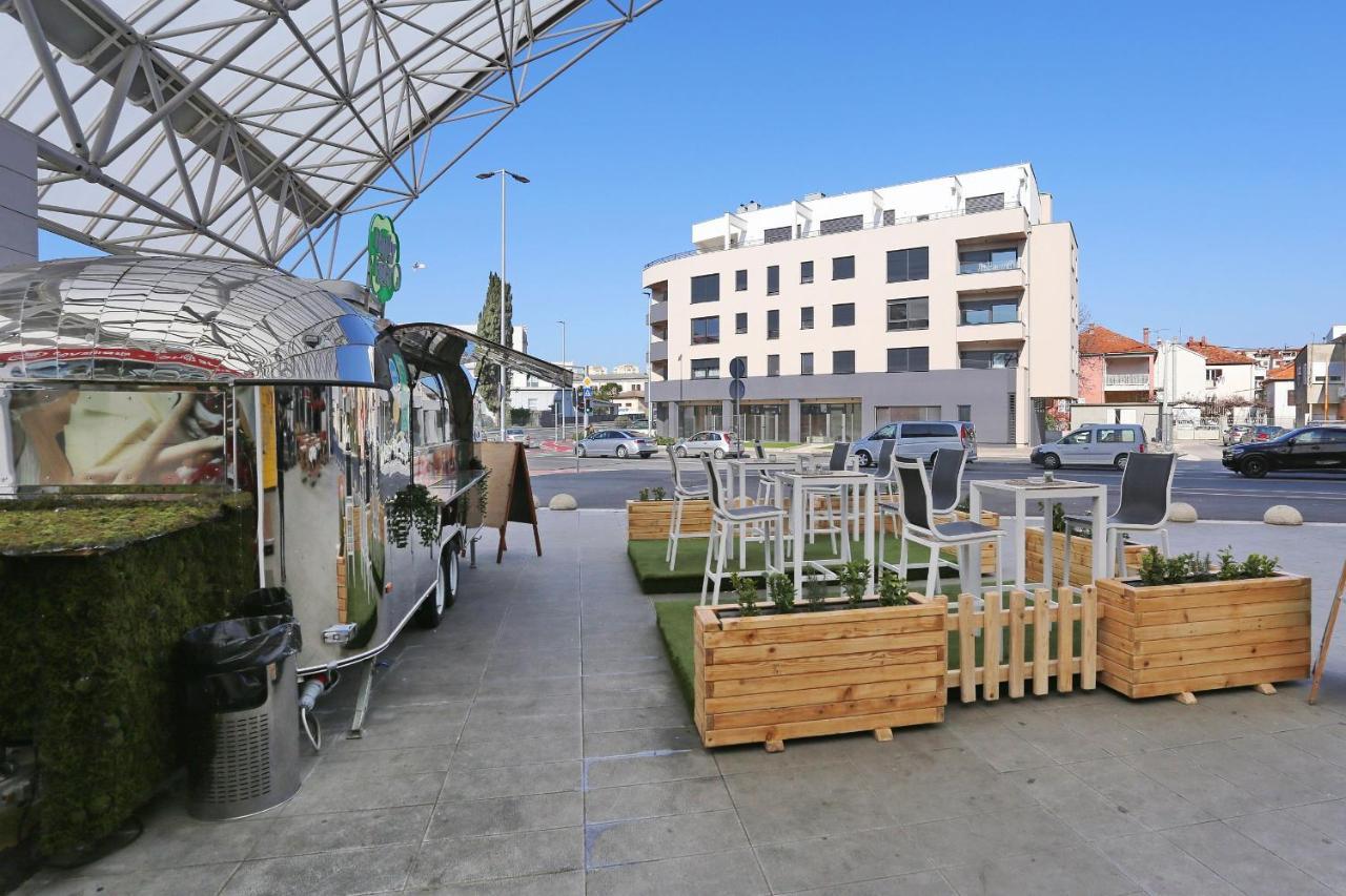 Apartments Perla With Free Parking Zadar Dış mekan fotoğraf