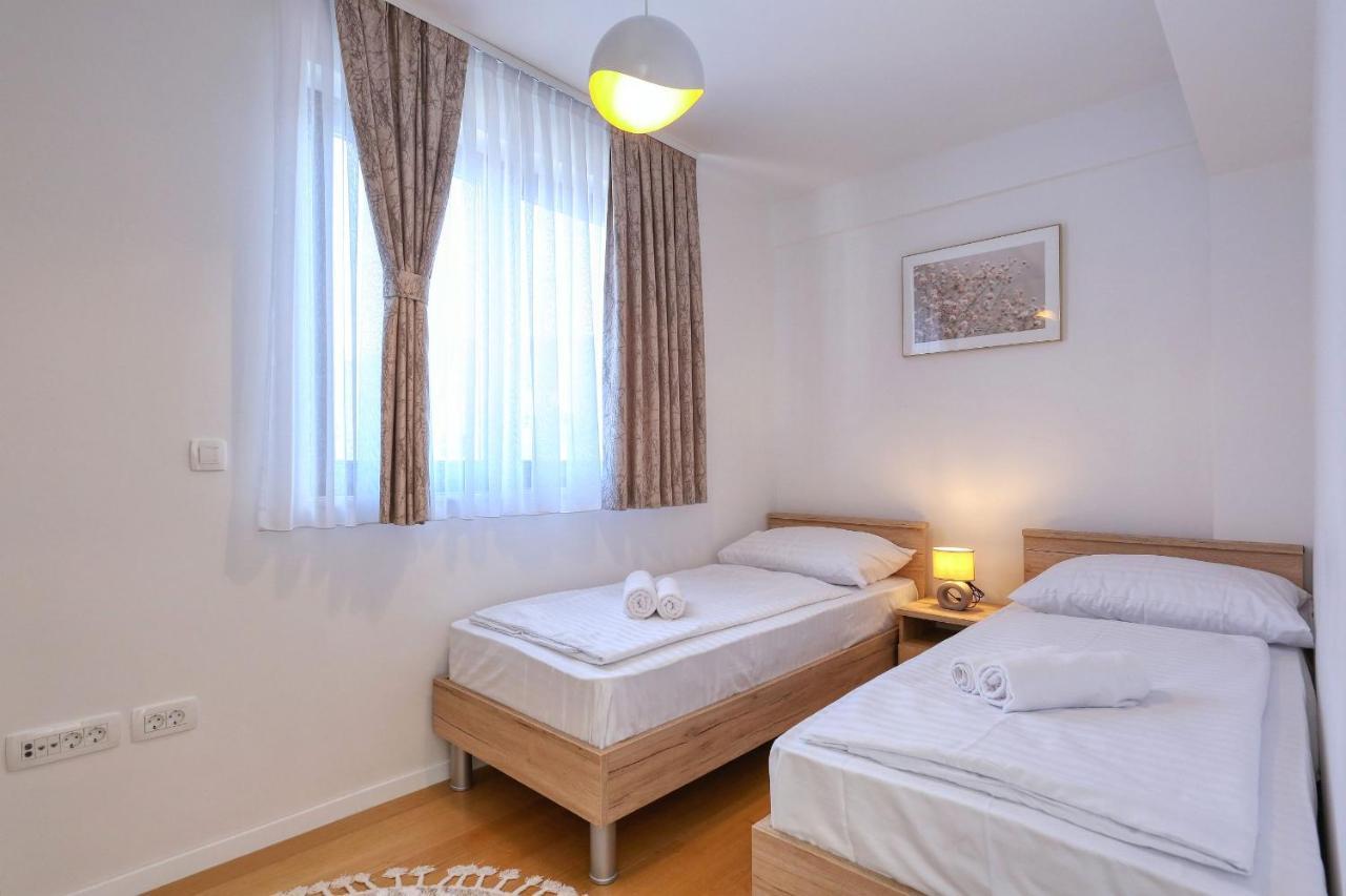 Apartments Perla With Free Parking Zadar Dış mekan fotoğraf