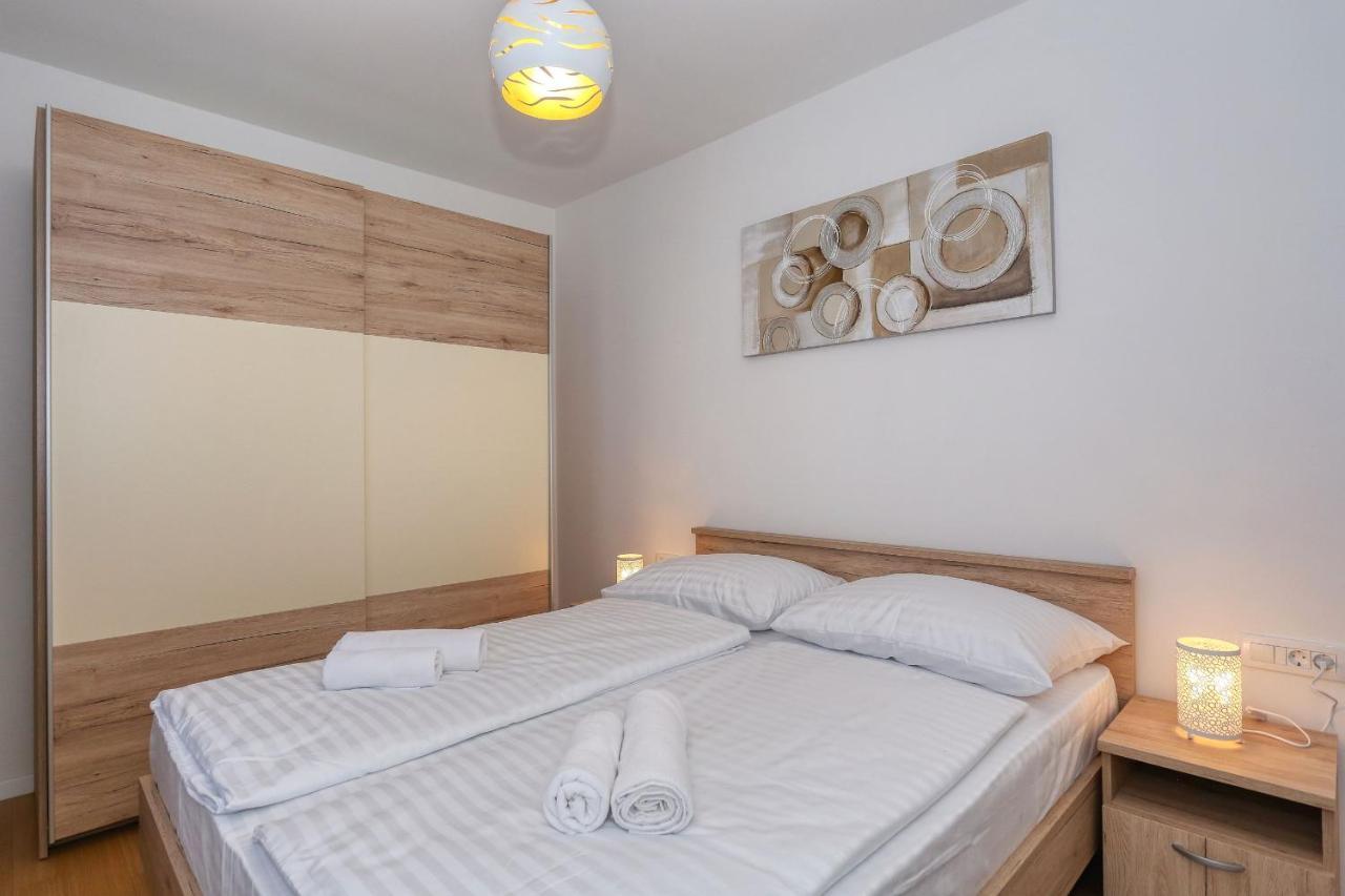 Apartments Perla With Free Parking Zadar Dış mekan fotoğraf