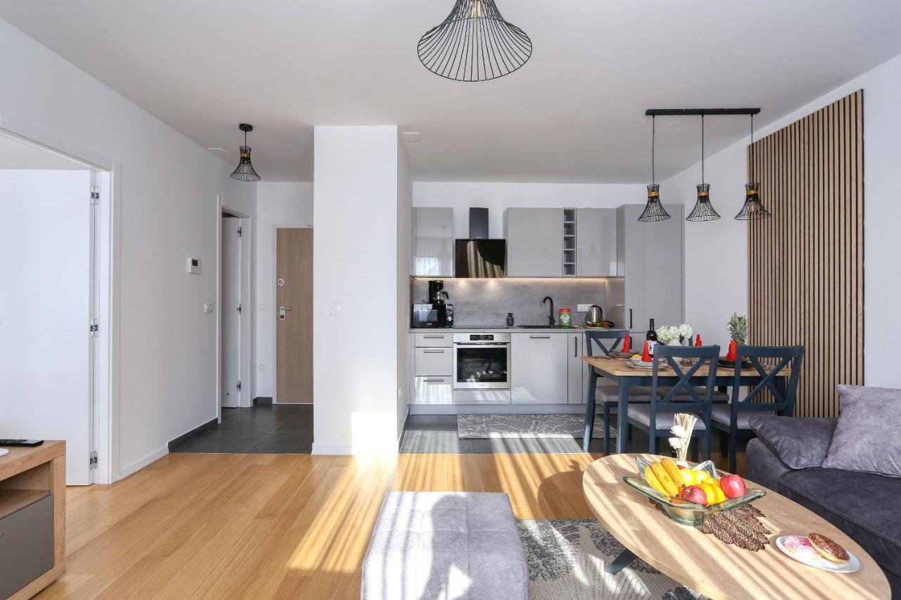 Apartments Perla With Free Parking Zadar Dış mekan fotoğraf