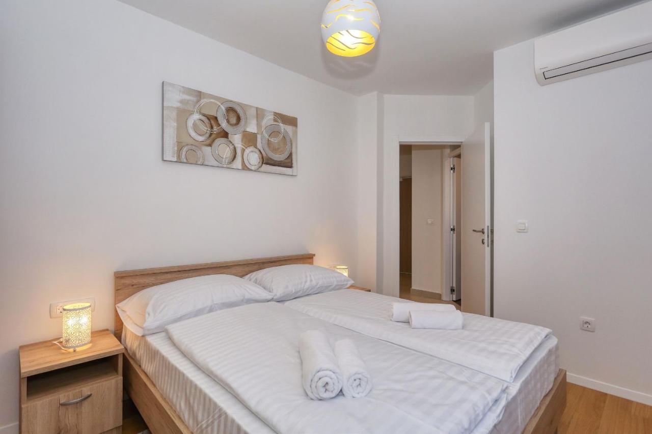 Apartments Perla With Free Parking Zadar Dış mekan fotoğraf