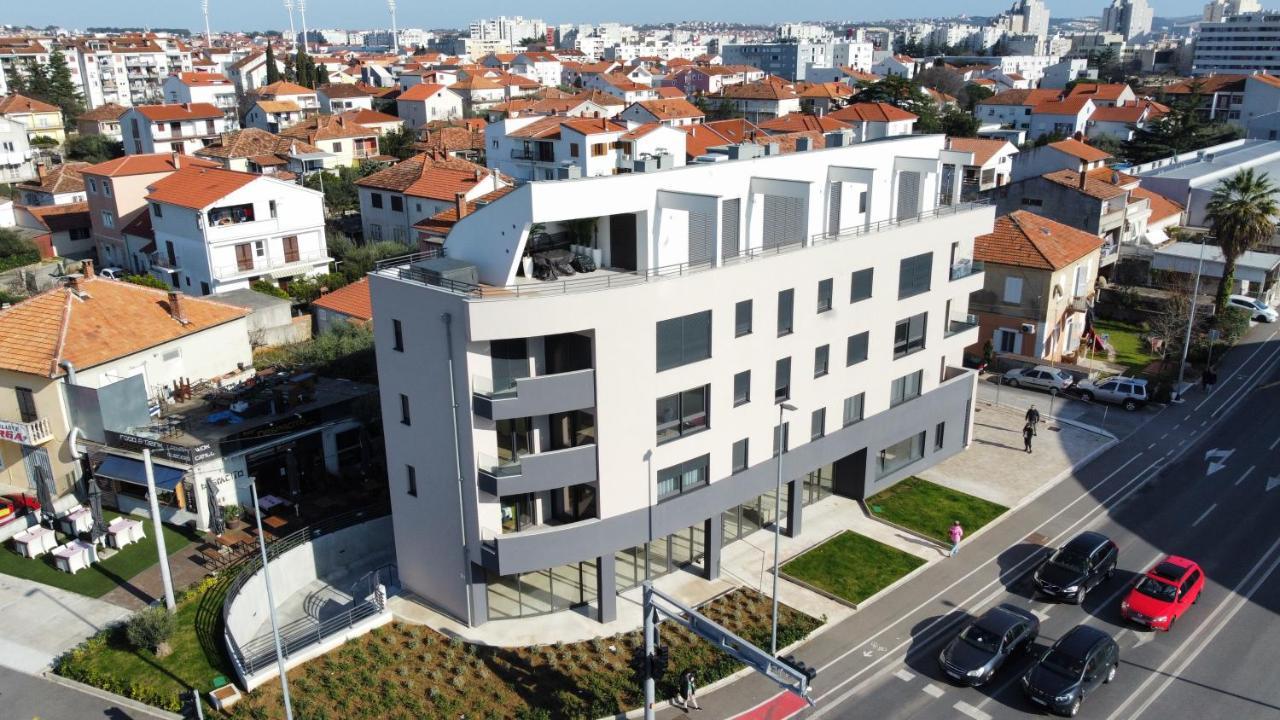 Apartments Perla With Free Parking Zadar Dış mekan fotoğraf